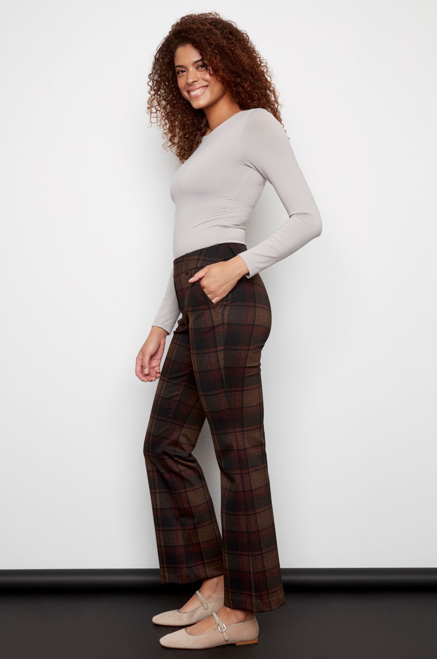 Axel Ponte Flare Pant