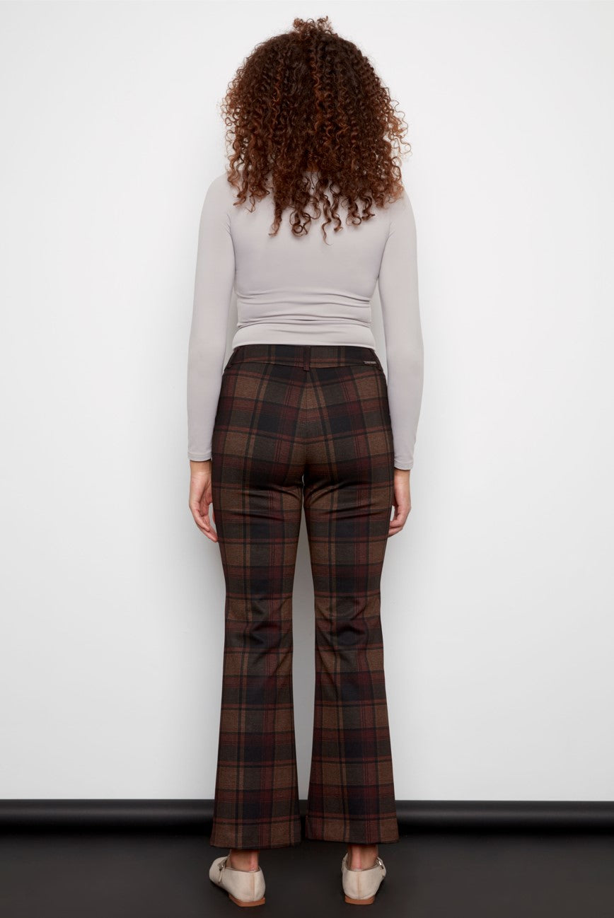 Axel Ponte Flare Pant