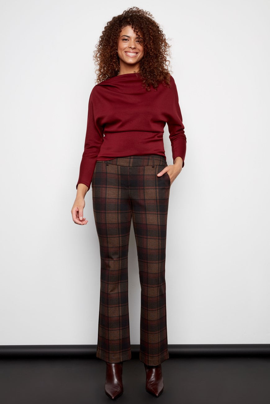 Axel Ponte Flare Pant