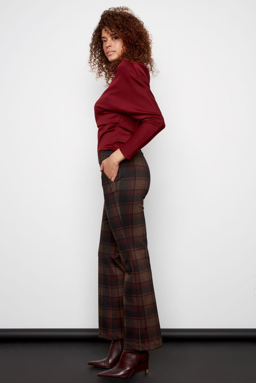 Axel Ponte Flare Pant