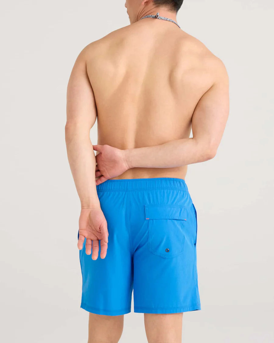 SAXX Oh Buoy 2N1 7" Swimwear