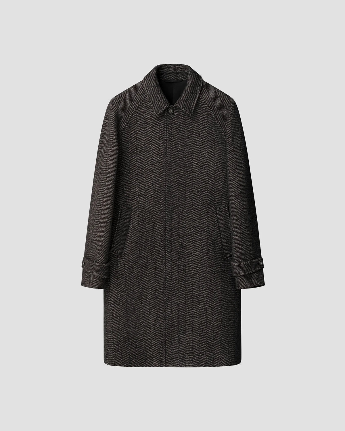 Eton Raglan Coat