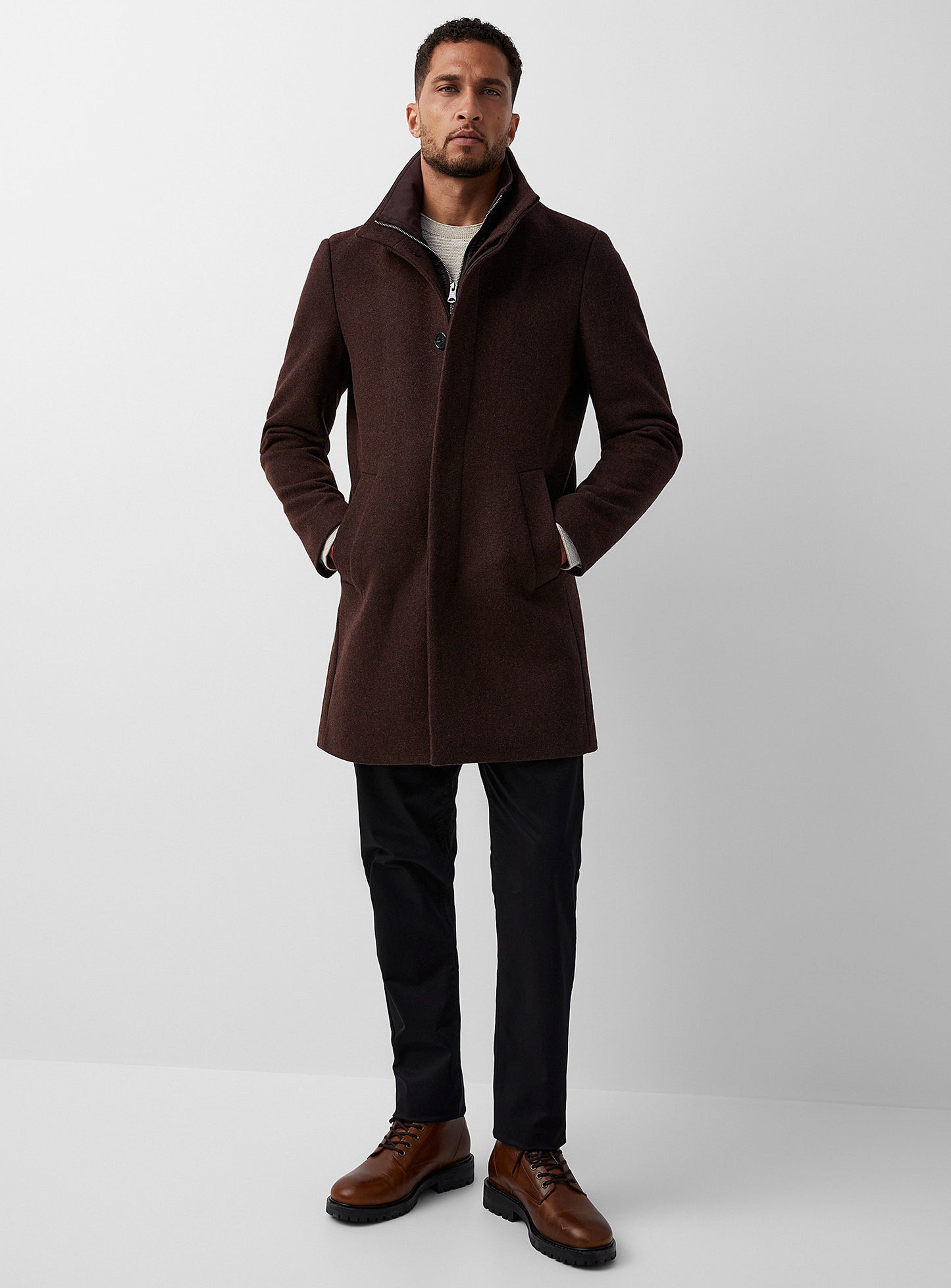 Harvey Coat