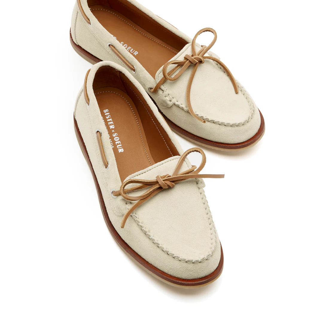 Sister x Soeur Kayla Boat Shoe