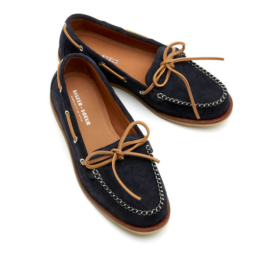 Sister x Soeur Kayla Boat Shoe