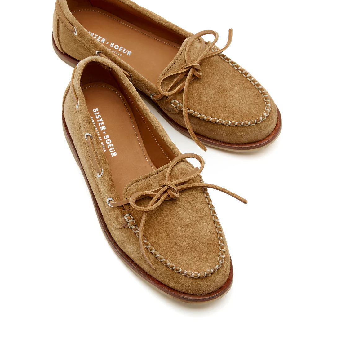 Sister x Soeur Kayla Boat Shoe