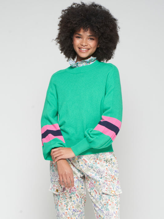 Knitwear Balloon Sleeve
