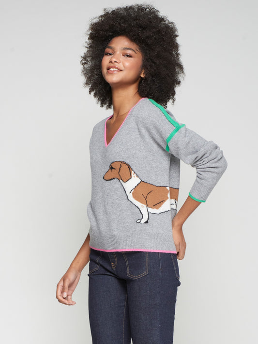 Dachshund Knitwear