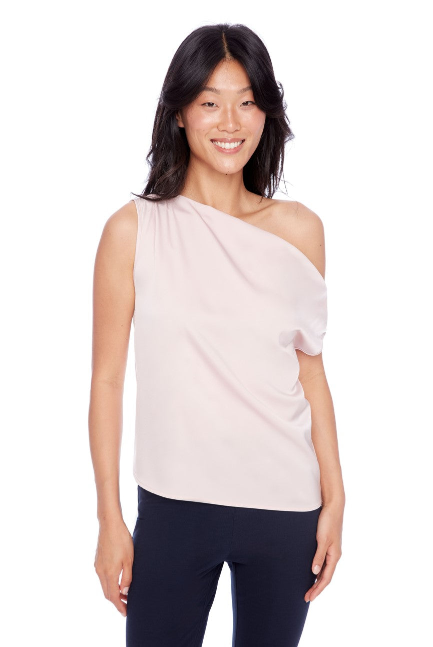 Lily Sleeveless Blouse