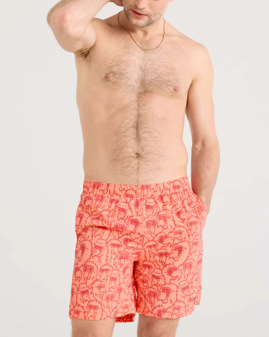 SAXX Going Coastal 7" Swimwear