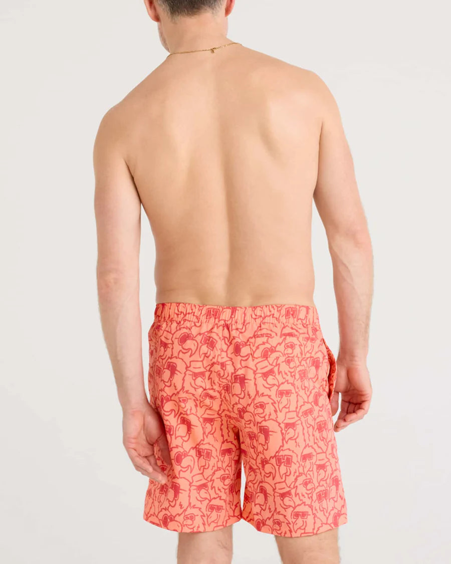 SAXX Going Coastal 7" Swimwear