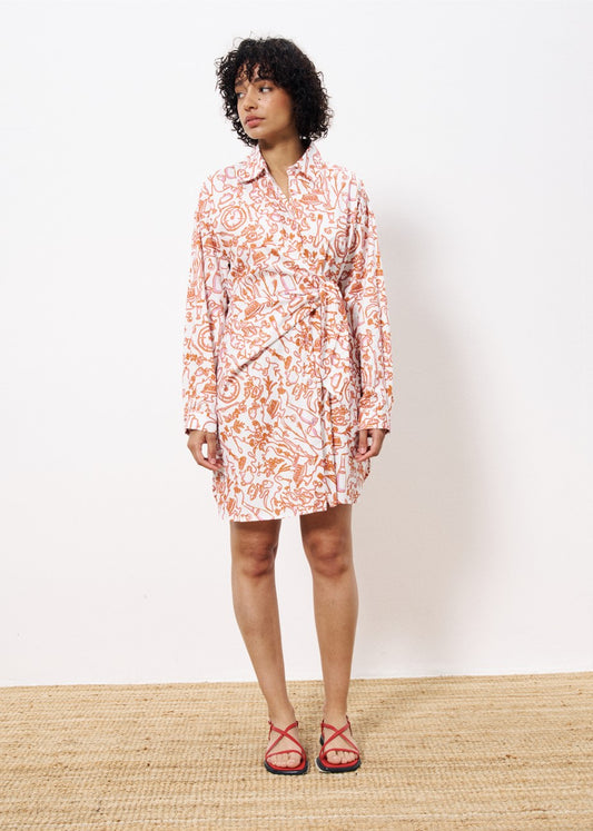 Poeti Dress - FRNCH - Women's Dress