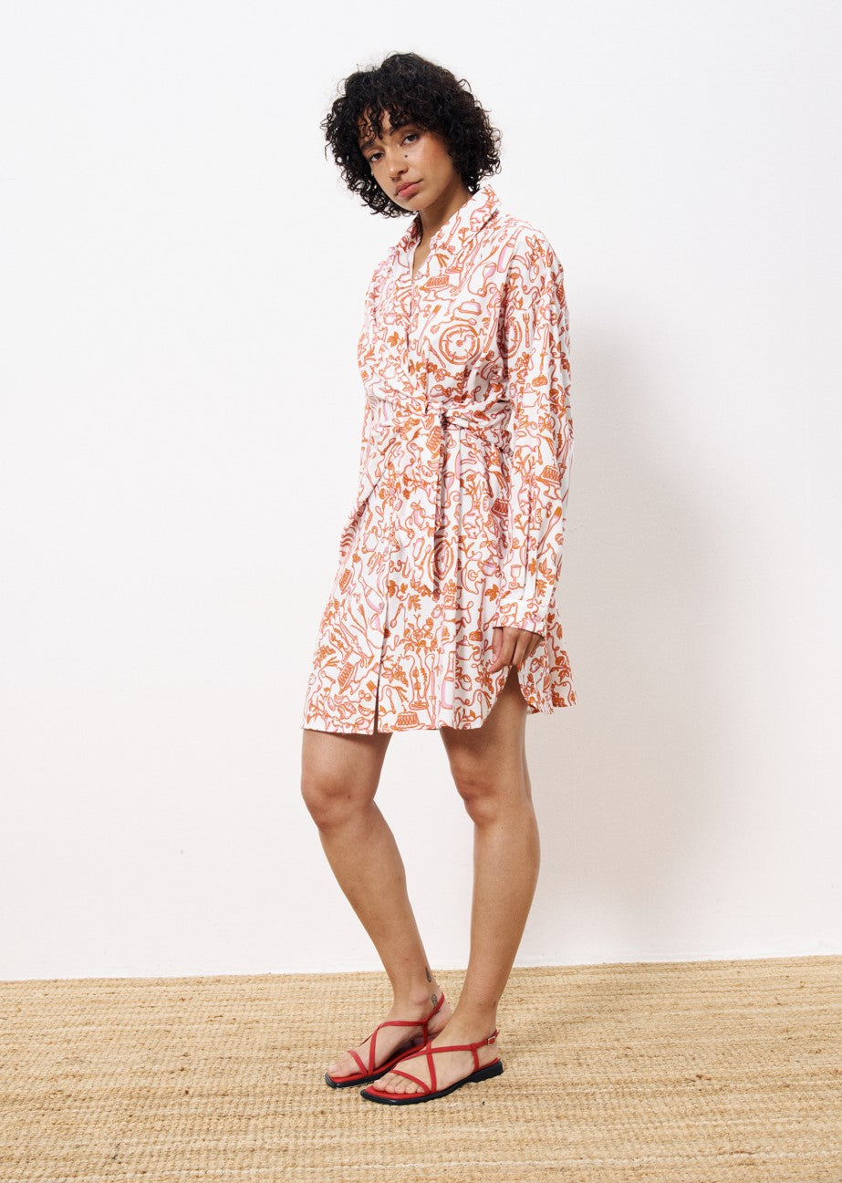 Poeti Dress - FRNCH - Women's Dress