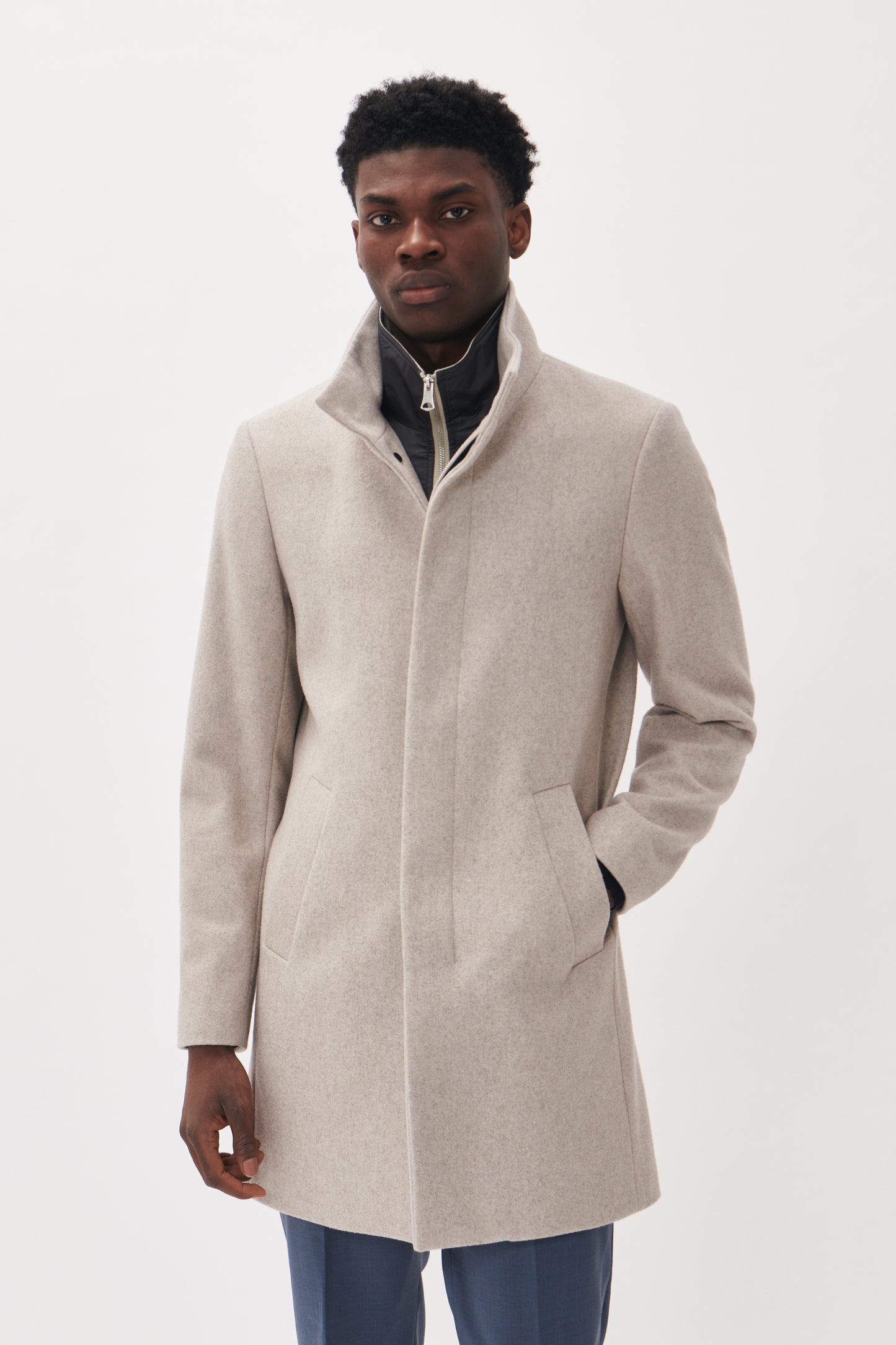 Harvey Coat