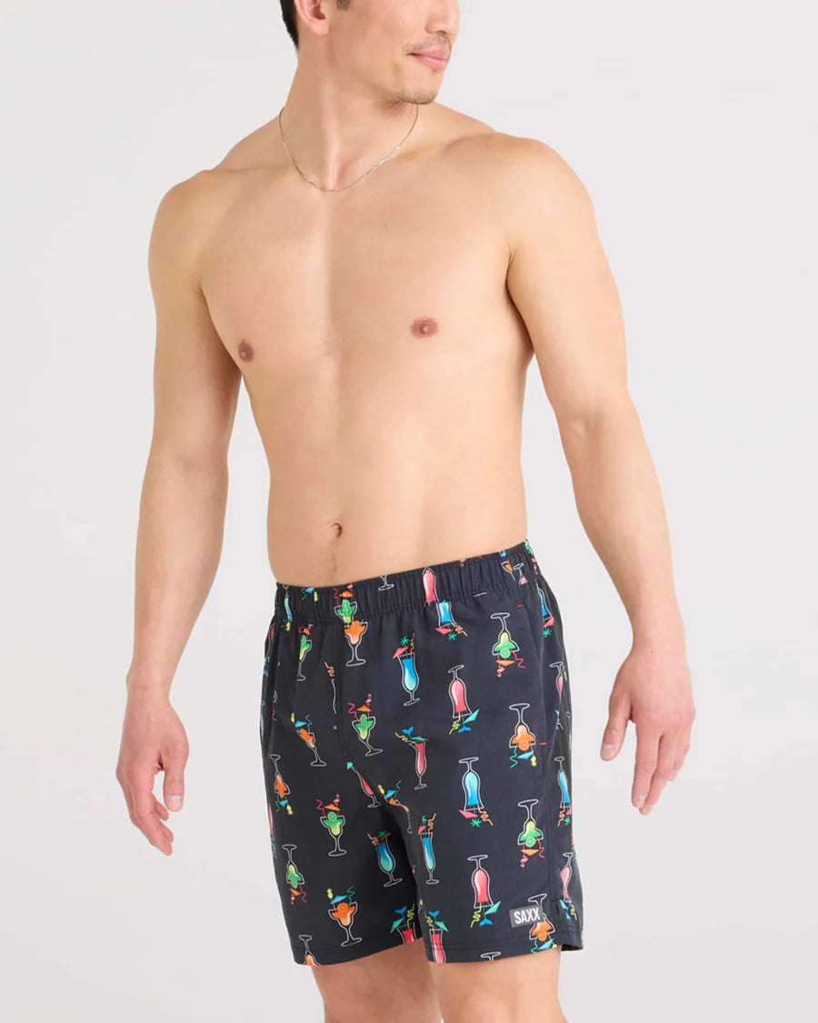 SAXX Go Coastal 5" Swimswear