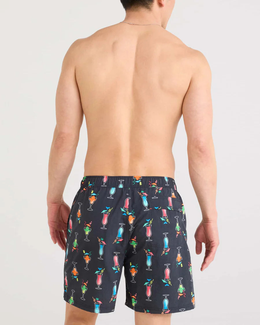 SAXX Go Coastal 5" Swimswear