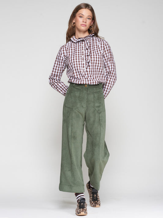 Corduroy Trouser