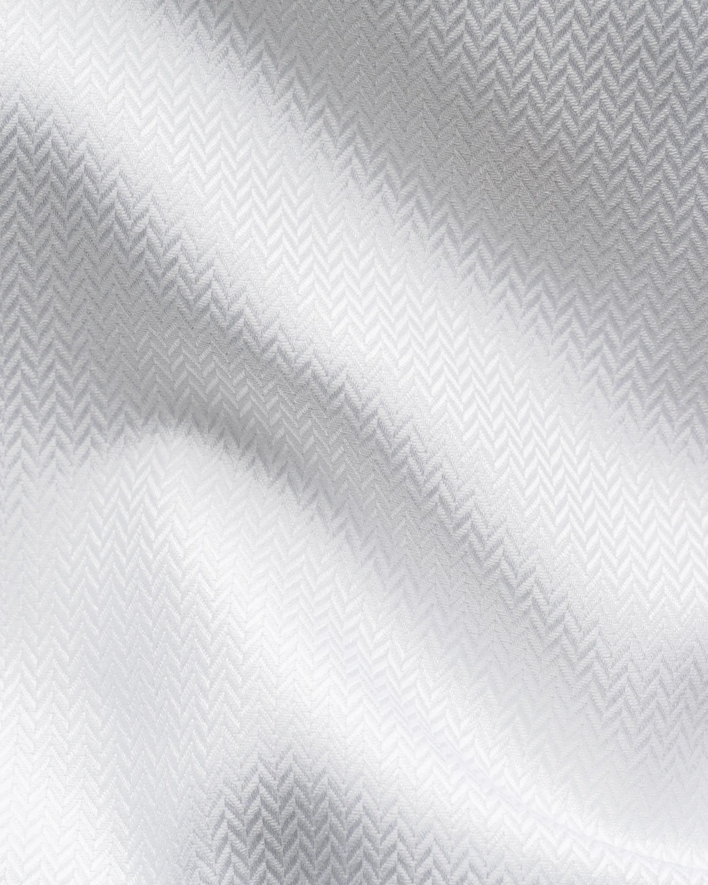 Eton Herringbone Signature Twill Shirt